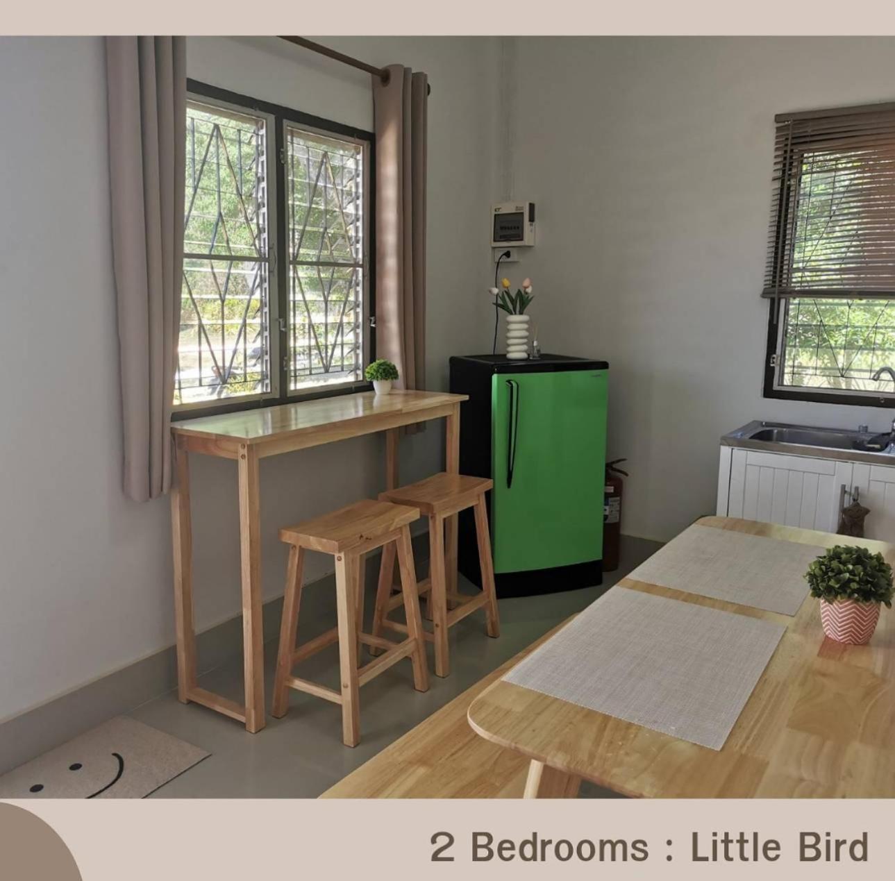 Rumah percutian House In The Garden