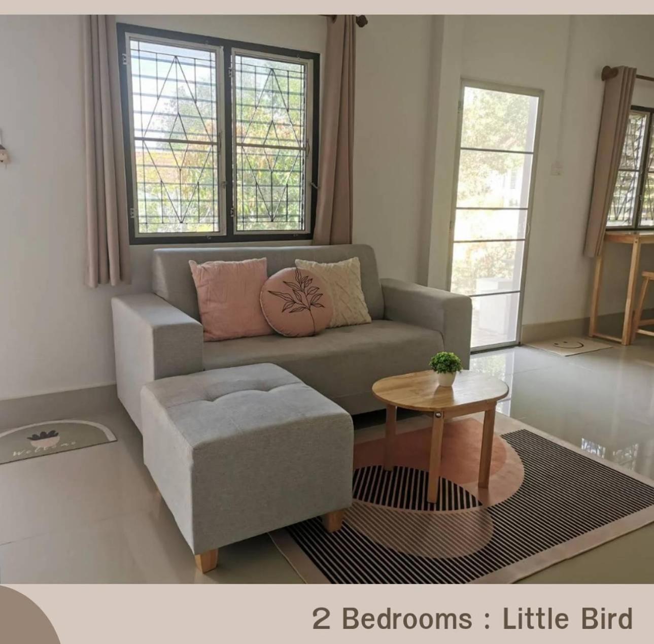 Holiday home House In The Garden Betong