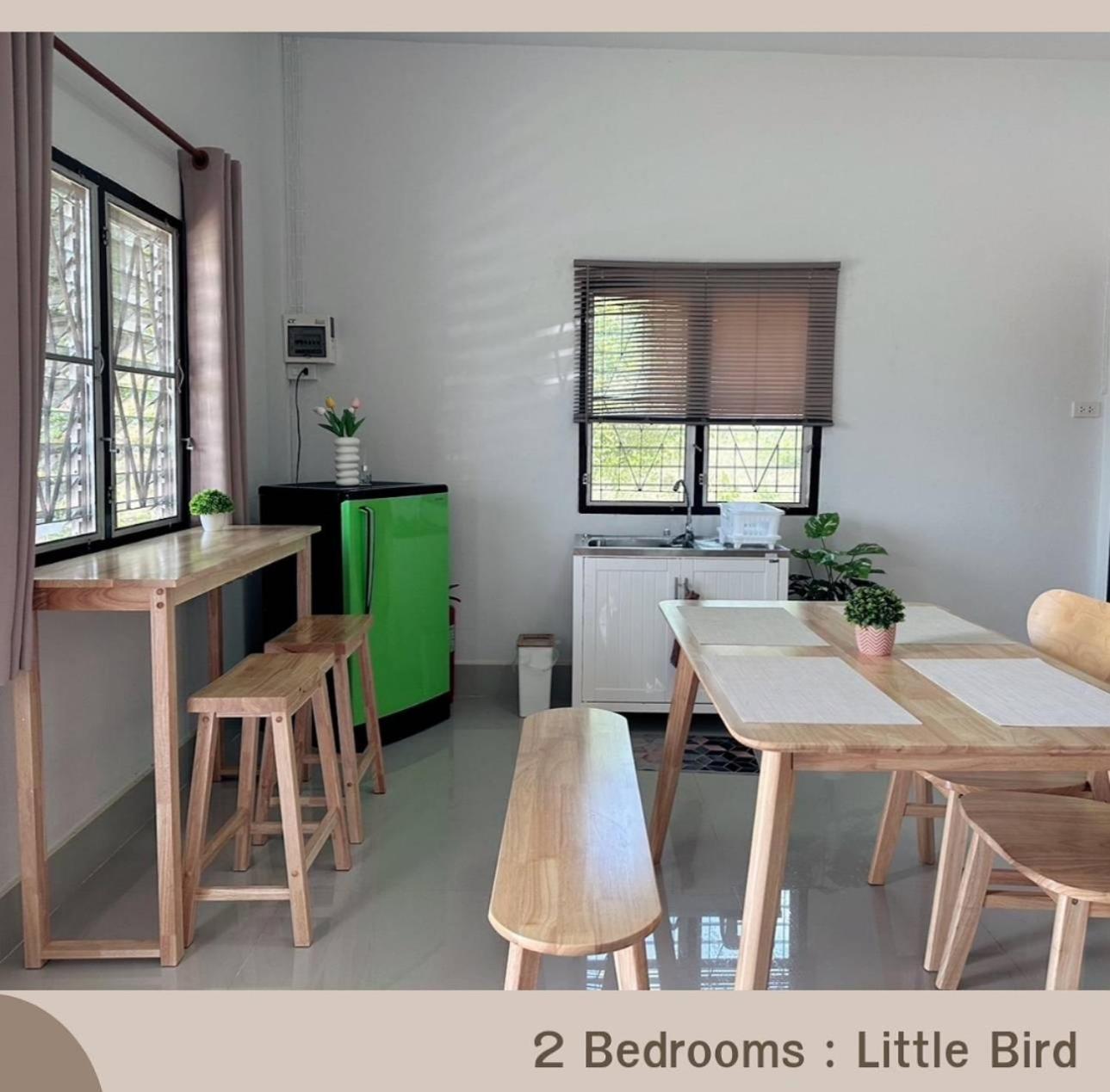 House In The Garden Ferienhaus Betong