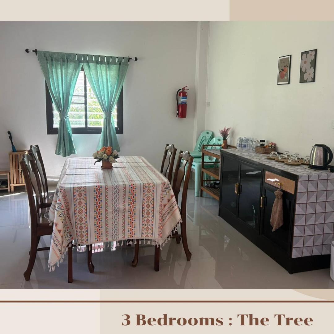House In The Garden Ferienhaus Betong