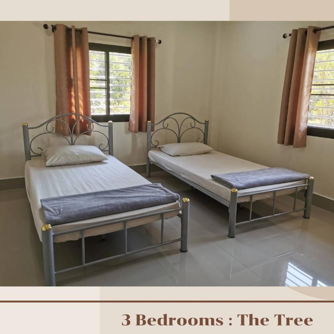 House In The Garden Rumah percutian