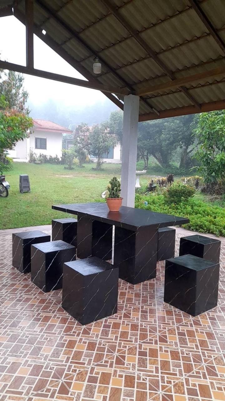 House In The Garden Betong