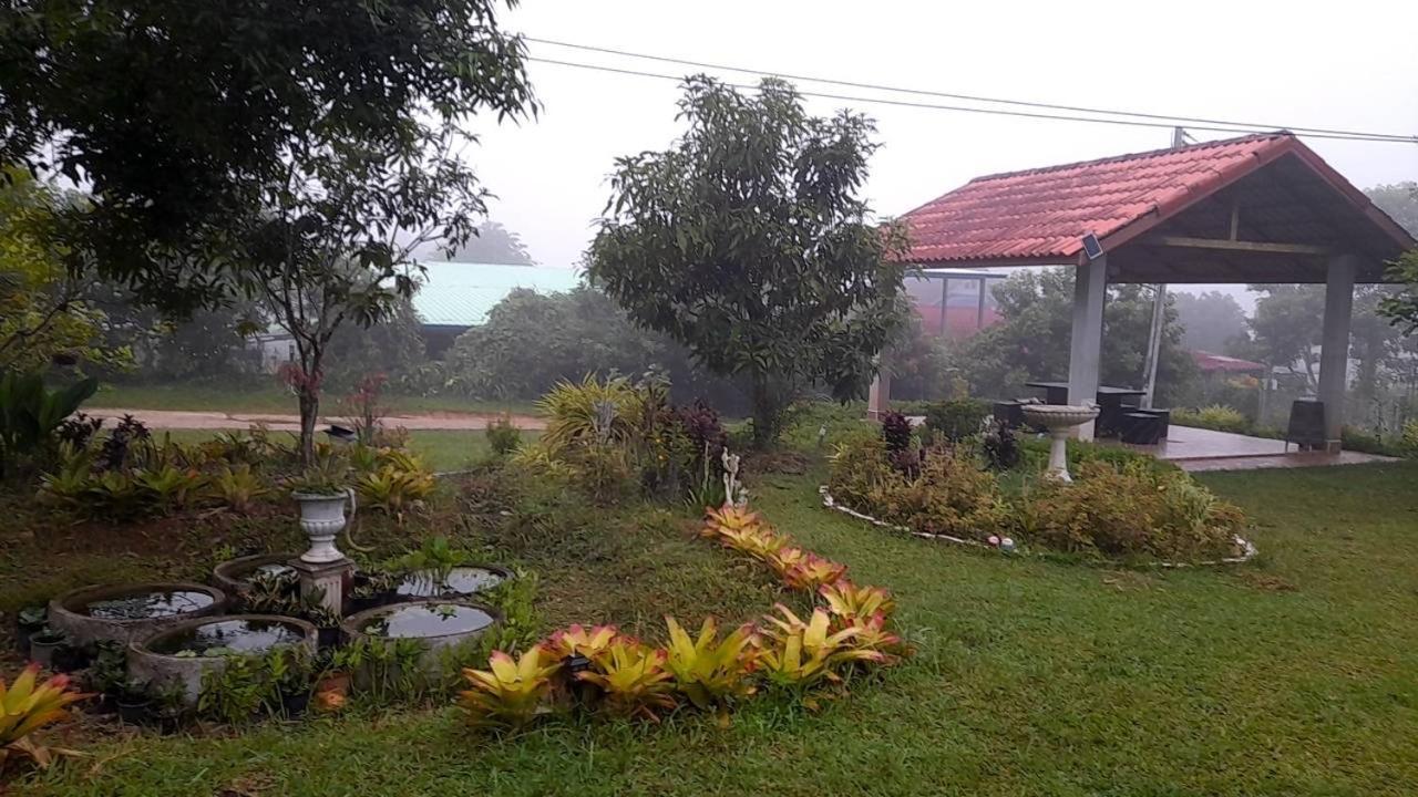 Rumah percutian House In The Garden